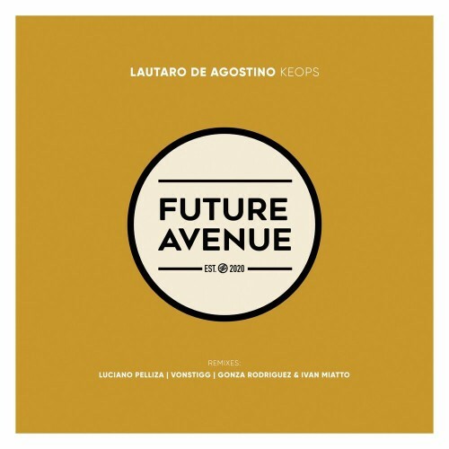 VA - Lautaro De Agostino - Keops (2022) (MP3)