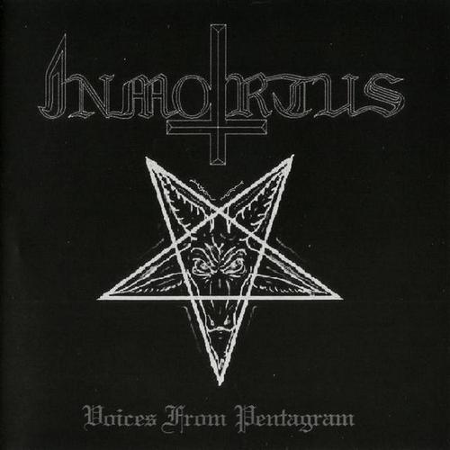 Inmortus - Voices From Pentagram (2011, Lossless)