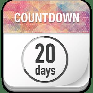 Countdown 2.1  macOS