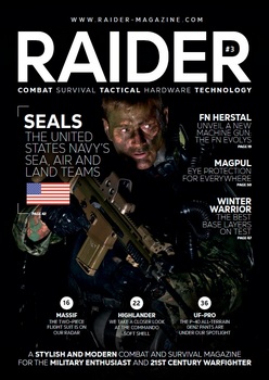 Raider - Volume 15 Issue 3 - December 2022