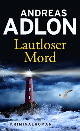 Cover: Andreas Adlon  -  Lautloser Mord