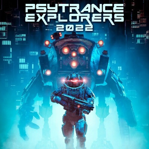 VA - EDM - Psytrance Explorers 2022 (2022) (MP3)