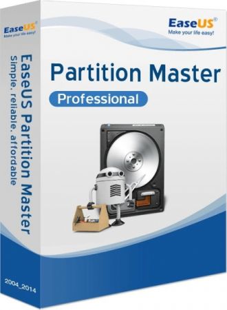 EaseUS Partition Master 17.6.0 (20221208) Professional WinPE