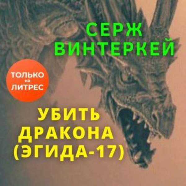 Серж Винтеркей - Убить дракона (Аудиокнига)
