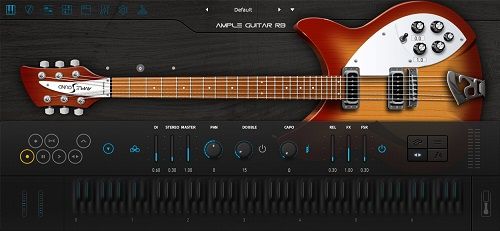 Ample Sound Ample Guitar Rickenbacker v1.0.0