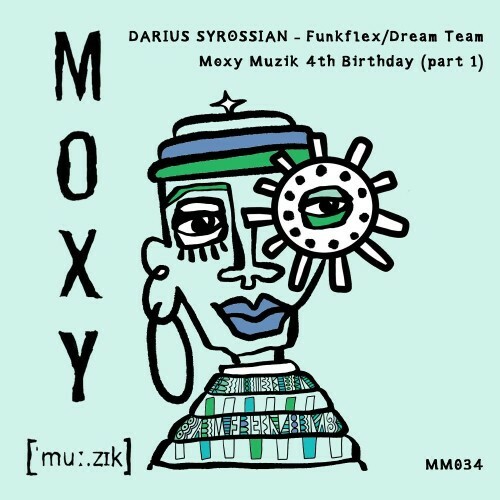 Darius Syrossian - Funkflex / Dream Team (2022)