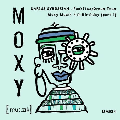 VA - Darius Syrossian - Funkflex / Dream Team (2022) (MP3)