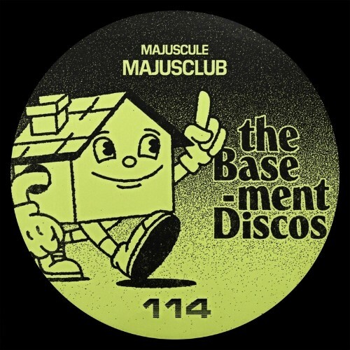 VA - Majuscule - Majusclub (2022) (MP3)