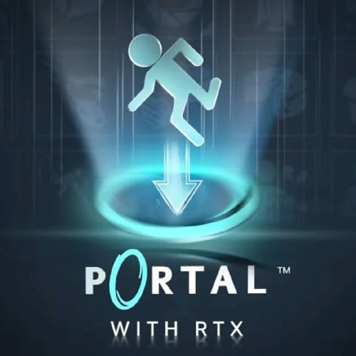 Portal with RTX (2022) -GoldBerg / Polska Wersja Językowa