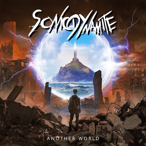 Sonic Dynamite - Another World (2022)