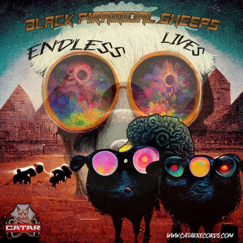 VA - Black Sheeps - Endless Lives (2022) (MP3)