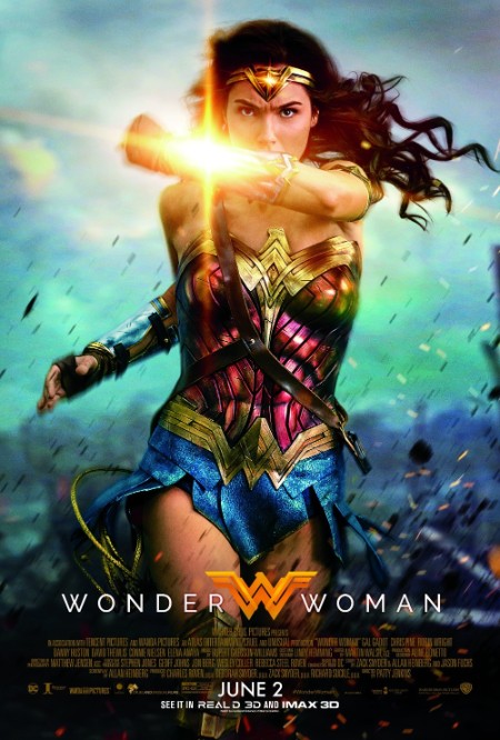 Wonder Woman 2017 BluRay 1080p DTS AC3 x264-MgB