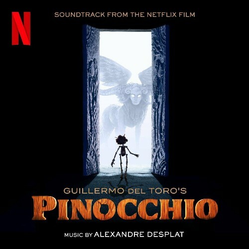 VA - Guillermo del Toro's Pinocchio (Soundtrack From The Netflix Film) (2022) (MP3)