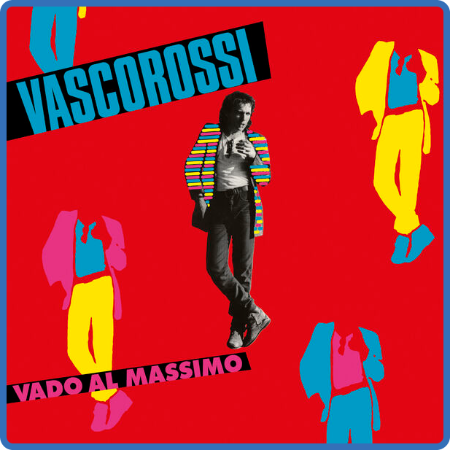 Vasco Rossi - Vado al massimo 40° RPLAY Special Edition (2022 Rock) [Flac 24-96]