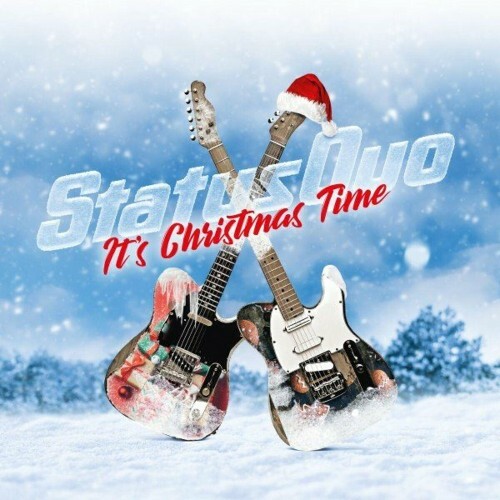 VA - Status Quo - It's Christmas Time (2022) (MP3)