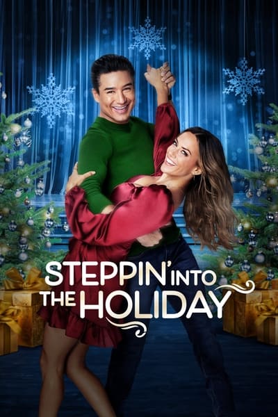 Steppin Into the Holiday (2022) 1080p WEBRip x264 AAC-AOC