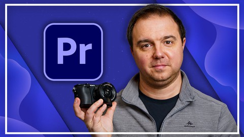 Complete Adobe Premiere Pro Megacourse: Beginner to Expert 5de4cda07aff7556e065196ce9f33239