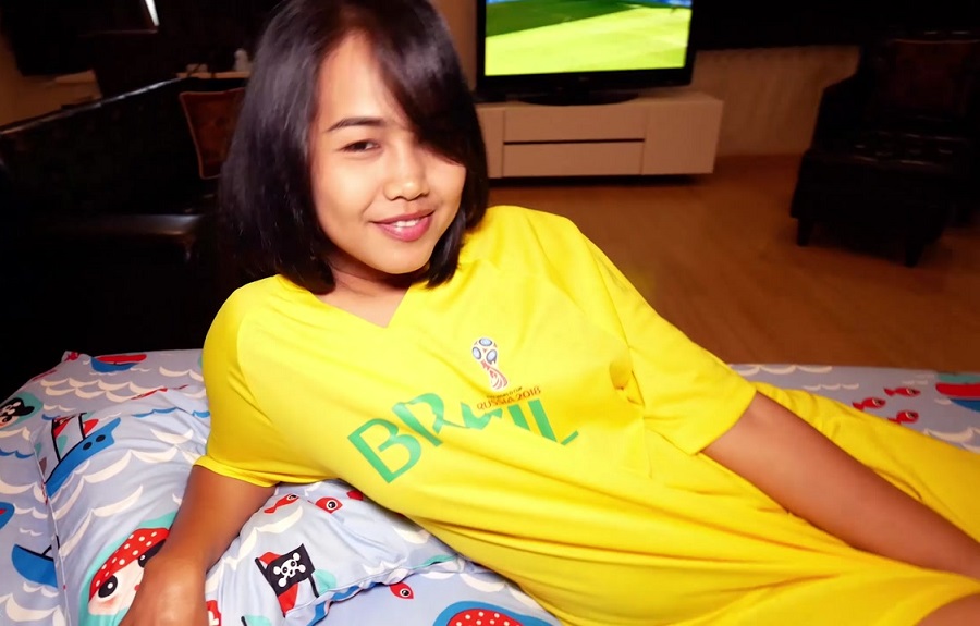 Lily Koh  - First Sex Thai Teen  (FullHD)