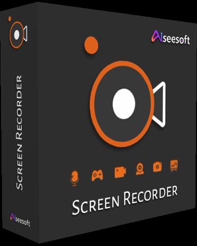 Aiseesoft Screen Recorder 2.6.12 (x64)  Multilingual