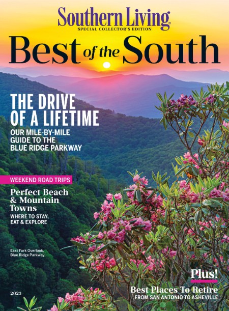 Southern Living Best of the South – November 2022