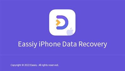 Eassiy iPhone Data Recovery 5.0.18  Multilingual