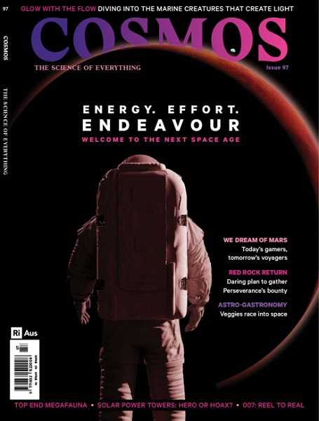 Cosmos Magazine №97 2022