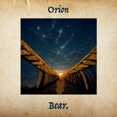 VA - Bear. - Orion (2022) (MP3)