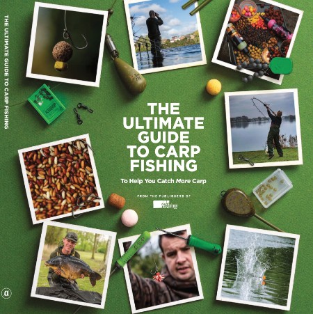 Carpology: The Ultimate Guide to Carp Fishing – December 2022
