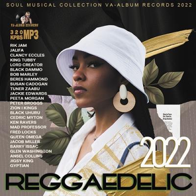 VA - Reggaedelic (2022) (MP3)
