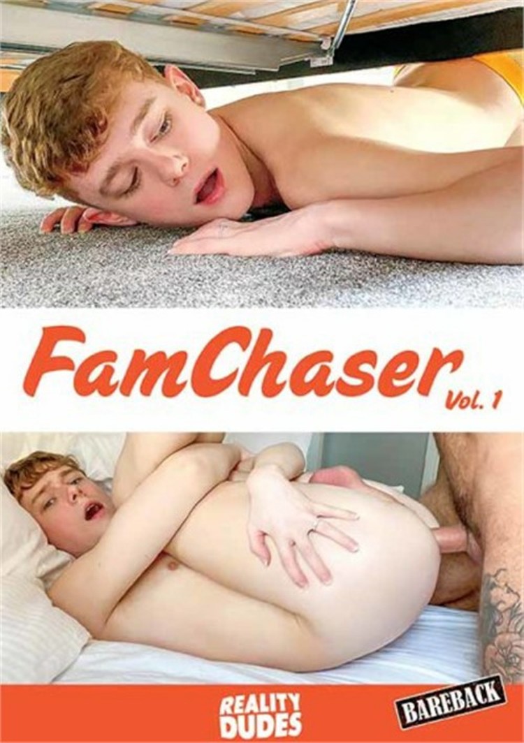 FamChaser, Vol. 1 / ,  1 (Reality Dudes) [2022 ., Anal, Bareback, Big Dick, Blowjob, Oral, Rimming, Young Men, Twinks, WEB-DL, 1080p]