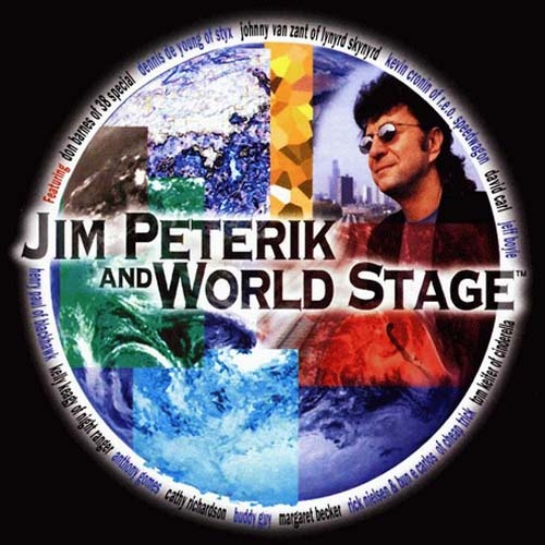 Jim Peterik And World Stage - Jim Peterik And World Stage 2000