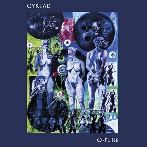 Cyklad - Offline (2022)