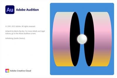 Adobe Audition 2023 v23.1.0.75 (x64)  Multilingual