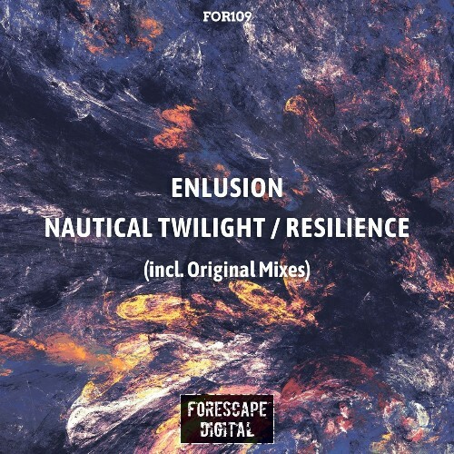 VA - Enlusion - Nautical Twilight (2022) (MP3)