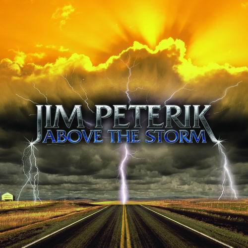 Jim Peterik - Above The Storm 2006