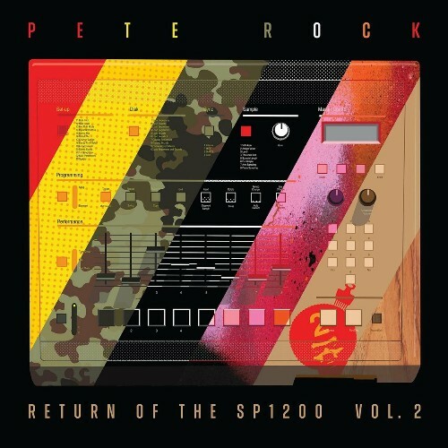 VA - Pete Rock - Return of the SP1200, Vol. 2 (2022) (MP3)