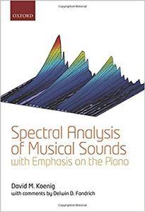 Spectral Analysis of Musical Sounds with Emphasis on the Piano