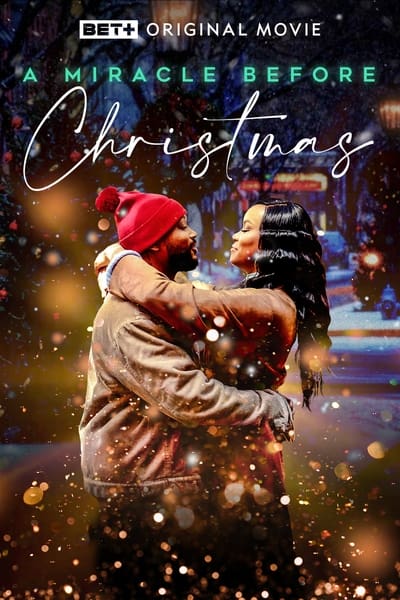 A Miracle Before Christmas (2022) 720p WEBRip x264 AAC-YiFY
