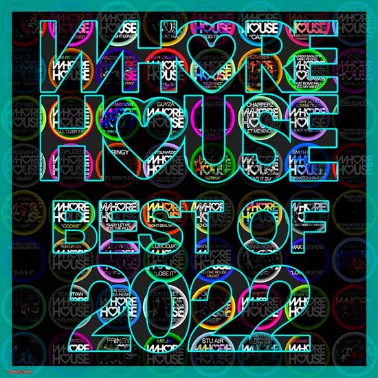 VA - Whore House The Best Of 2022