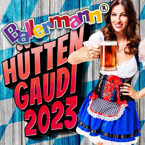 VA - Ballermann Huttengaudi 2023