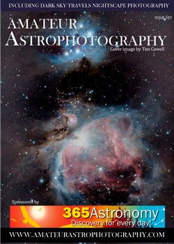 Amateur Astrophotography - Issue 107, 2022