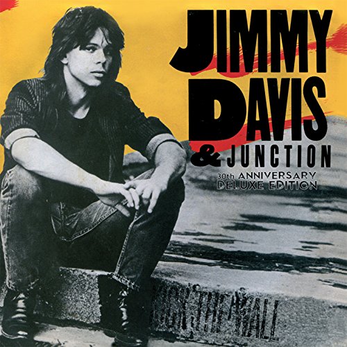 Jimmy Davis & Junction - Kick The Wall 2017 (2 CD) (Deluxe Edition, Reissue, Remastered)