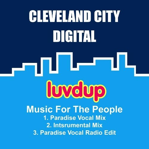 VA - Luvdup - Music For The People (2022) (MP3)