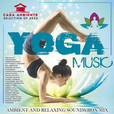 VA - Casa Yoga Music (2022) (MP3)