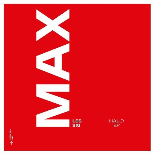 VA - Max Lessig - Halo EP (2022) (MP3)
