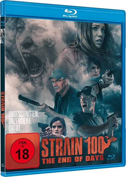 Strain 100 (2020) 1080p BluRay x264-GalaxyRG