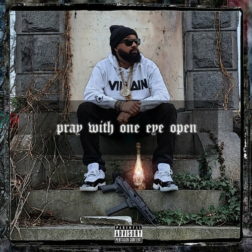 VA - Bless Picasso - Pray With One Eye Open (2022) (MP3)