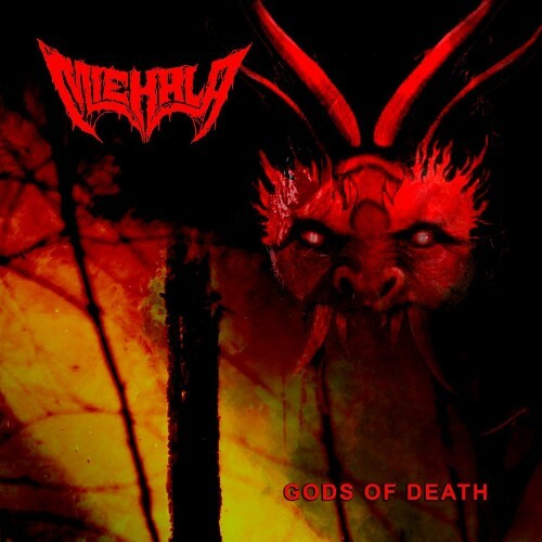 Miehala - Gods of Death (2022)