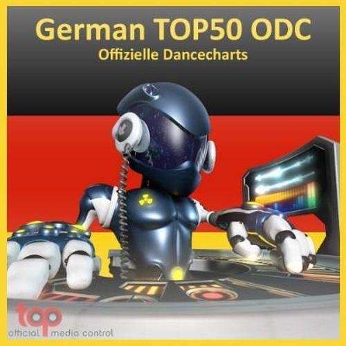German Top 50 ODC Official Dance Charts 09.12.2022 (2022)