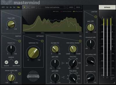 Soundevice Digital Mastermind v1.1  macOS
